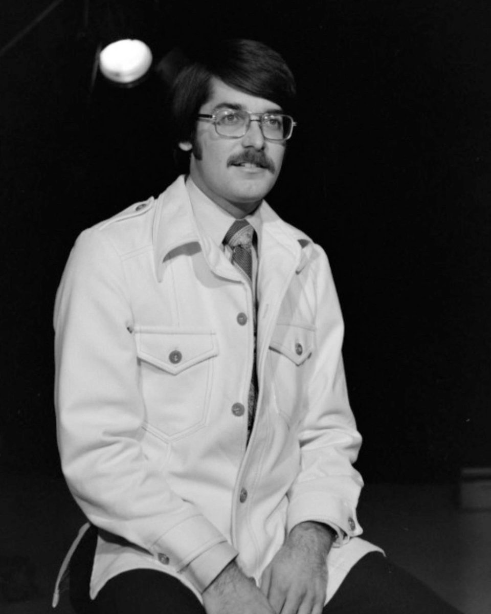 It was 47 years ago today that I walked into the NBC5 studios on Broadcast Hill to go to work for the very first time.
I will be at work again on Christmas Day. 🎄 
If you don’t have anything better to do that evening, tune in to <a href="/NBCDFW/">NBC DFW</a>