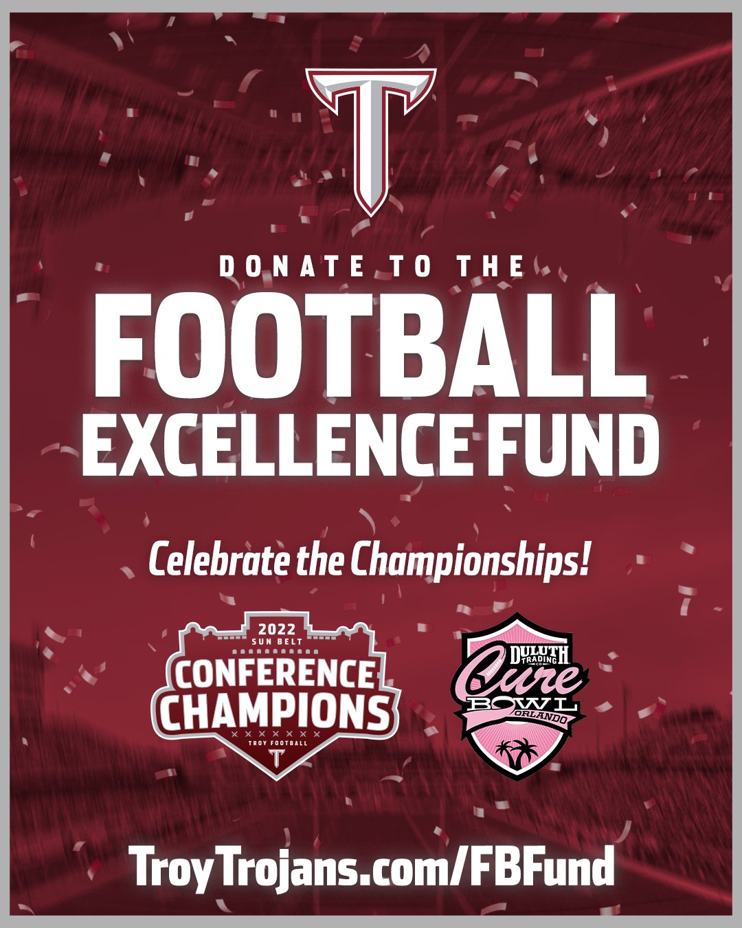 Troy Trojans Football 7x⚔️ (TroyTrojansFB) / Twitter