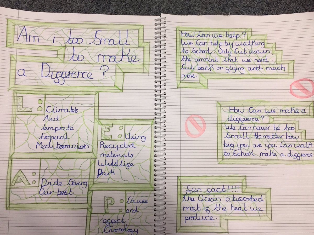 missdoncaster1's tweet photo. Am I too small to make a difference? Year 5 @pvacademies believe we CAN make a difference. #ClimateAction #makeadifference #Sustainability @FHTGeography https://t.co/W9VjPmxz41