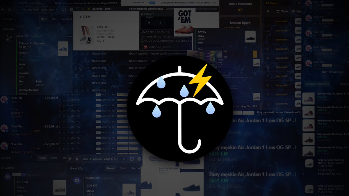 Umbrella Proxies (@UmbrellaProxies) / Posts / X