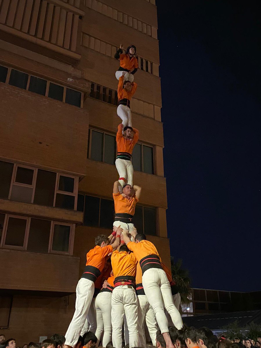 Avui, els hem descarregat el primer pd6f de la nostra història!

Moltíssimes gràcies a tots i a totes les que han posat el seu granet de sorra, sense el vostre esforç i suor no hagués estat possible 🧡

VINGA MMMVAAAAAAAAAAA