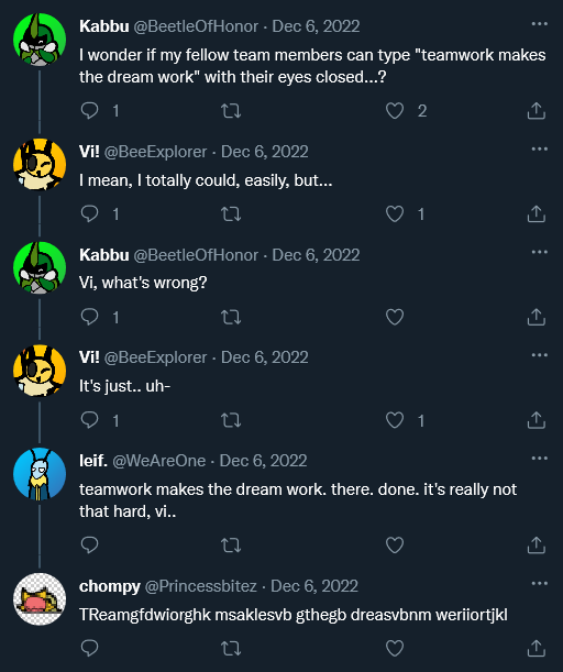 BugFablesTweets tweet picture