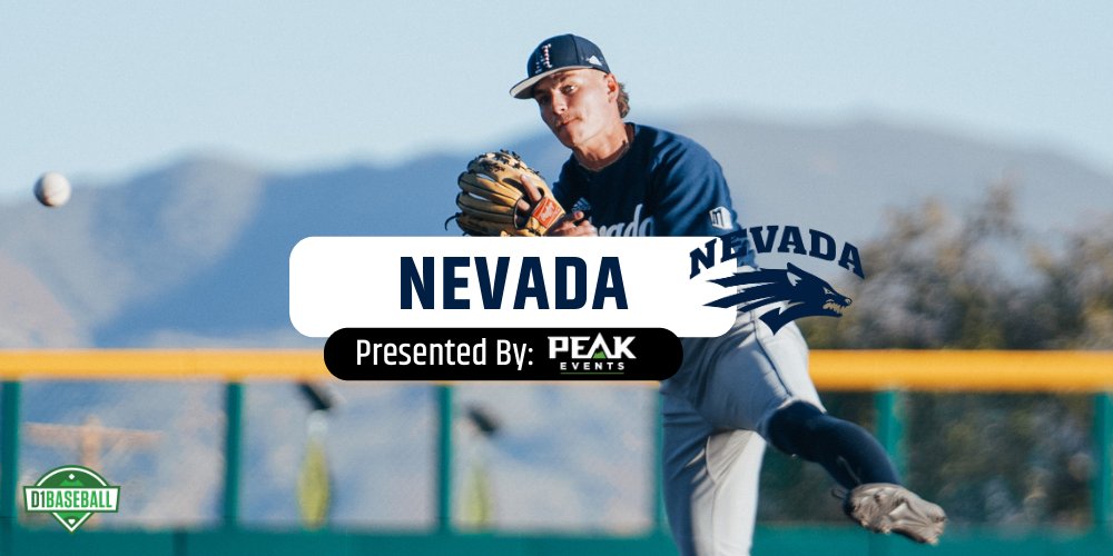 KendallRogers's tweet photo. 🐺FALL REPORT: Nevada🐺

@NevadaBaseball made one of the more intriguing hires in my book in Jake McKinley this offseason.

What does #Nevada look like following fall workouts? 

@JoeHealyD1 has the scoop.

READ: https://t.co/dxi7eXo2eP https://t.co/j7JsyguTt4