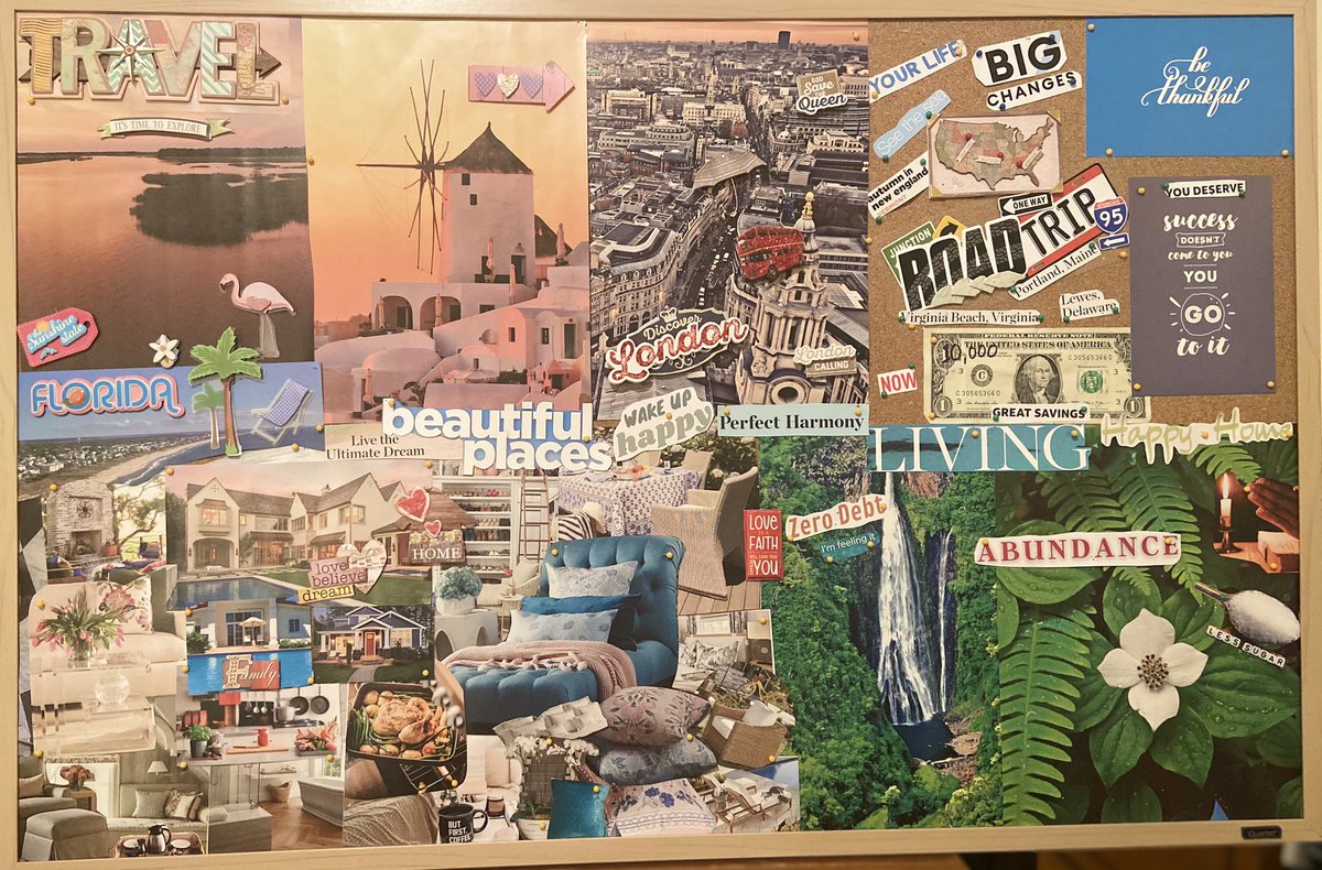 shelley_April_'s tweet photo. @IAmSteveHarvey Yes I DO! #visionboard https://t.co/W2sKdz5eyB