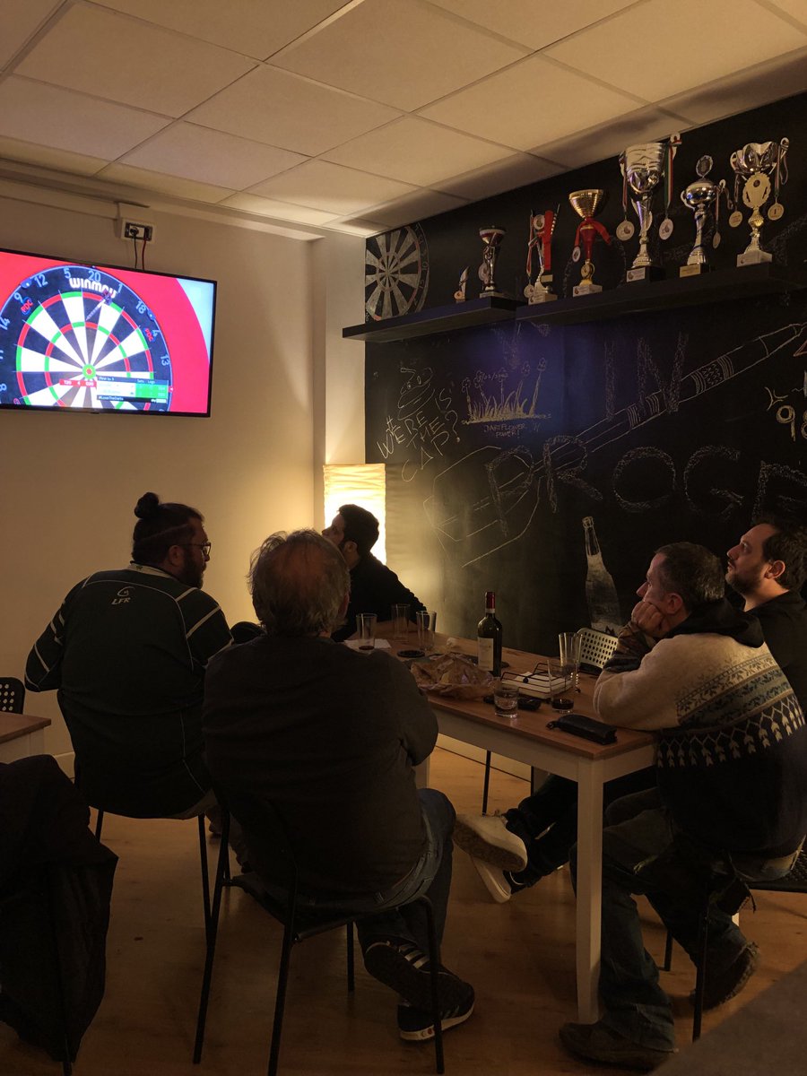 #DAZN180 gli Underdogs nello loro Club a seguire il mondiale su DAZN