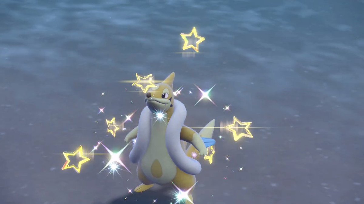 Jimshiny1's tweet photo. #PokemonViolet #PokemonScarlet #ShinyPokemon #shinyhunting @Azazelyne @TheHolomovement 

✨✨✨Mustébouèe✨✨✨
✨✨✨Mustéflott✨✨✨
✨✨✨Magicarpe✨✨✨
Les 3 random avec CC en session éclosion 🤩🤩🤩
Next ! https://t.co/aoByjwDc1D
