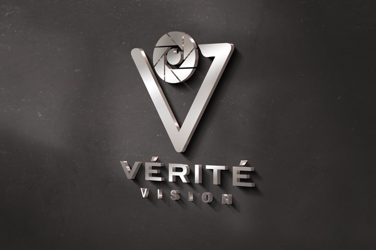 KingMaCMuwsA's tweet photo. 🚨 NEW LOGO ALERT 🚨
Shout out to our client VÉRITÉ VISION for trusting us to design their new logo. #anothersatisfiedclient
Check out our portfolio today on https://t.co/NKnWAv6VNf https://t.co/dSiasaDIzh