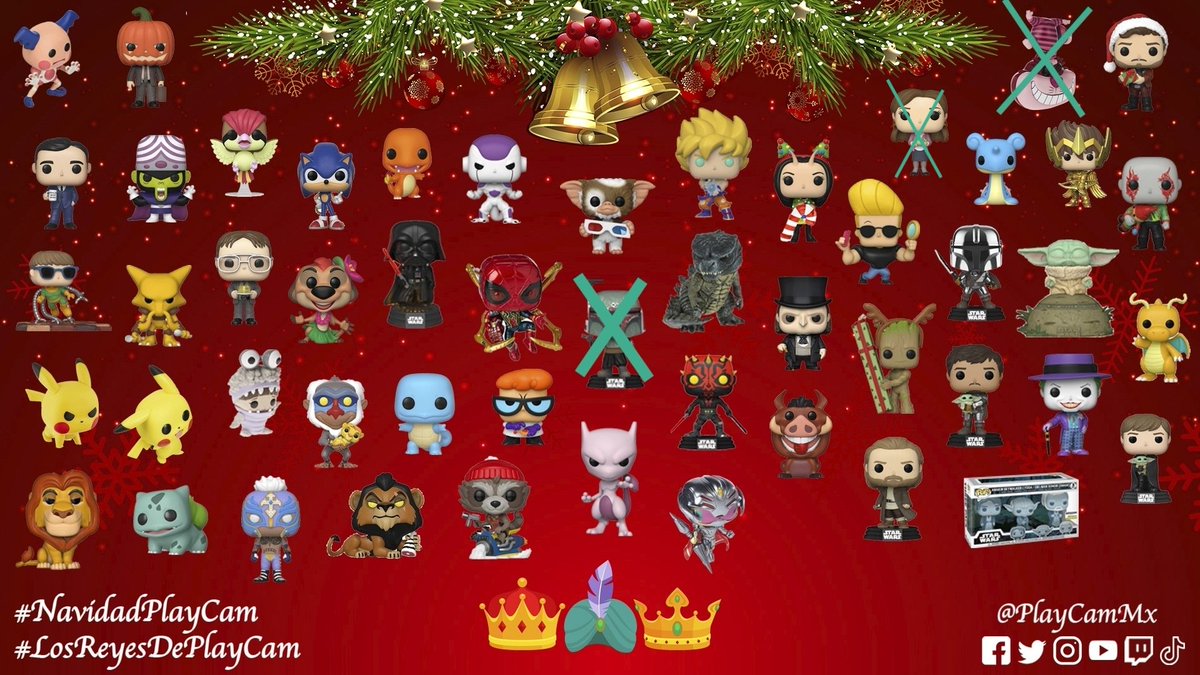 ElDanyBoss's tweet photo. ❄️GIVEAWAY NAVIDEÑO❄️

Seguimos con los regalos ❤️. Síguenos en todas nuestras redes sociales: https://t.co/vDoOvbyUHM. Da RT, like y comenta usando el #NavidadPlayCam 🎄  y #LosReyesDePlayCam 👑

#NosVemosEnLive hoy para una nueva dinámica. https://t.co/pnowZXqvM8
