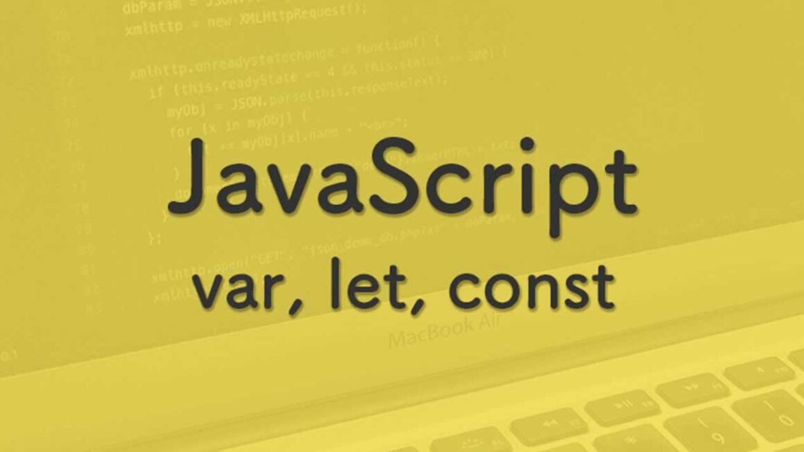 StartercodeBlog's tweet image. Selamlar!
Javascript – Var Let ve Const Anahtar Kelimeleri ile alakalı yazım yayında. Bu yazıda var, let ve const anahtar kelimelerinin farklarını, nasıl çalıştıklarını öğrenebilirsiniz. Keyifli okumalar.
Yazının linki:
startercode.tech/javascript/jav…