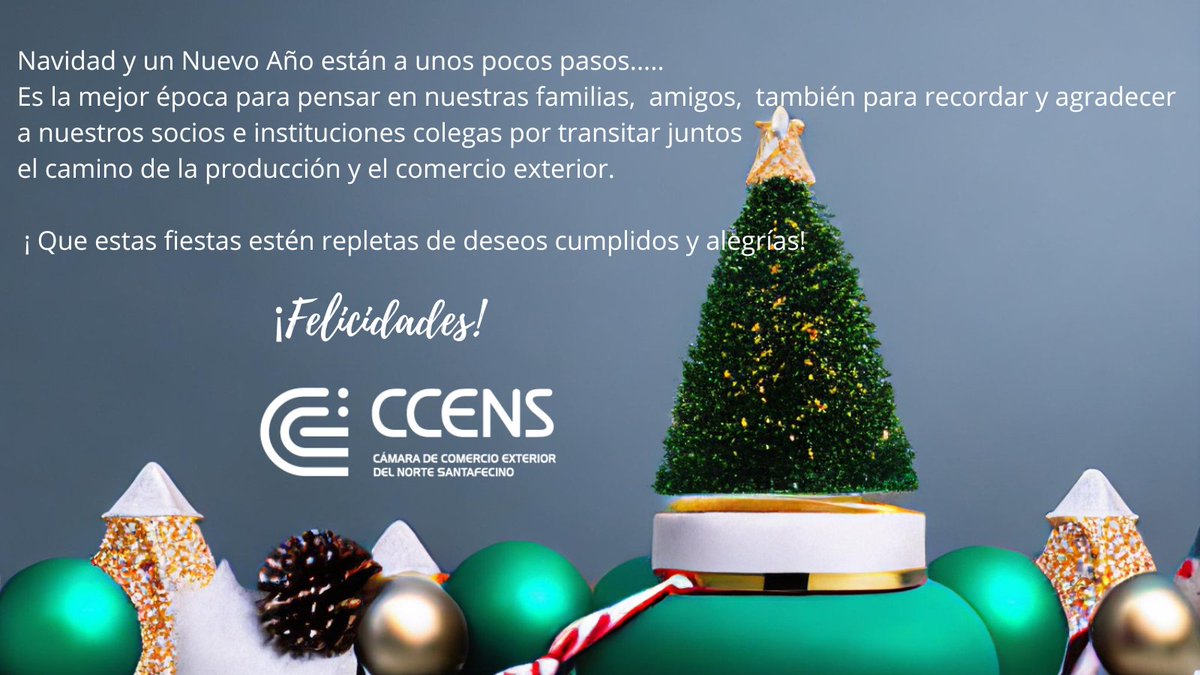 Cámara de Comercio Exterior del Norte Santafesino (@ccens_santafe) on Twitter photo 