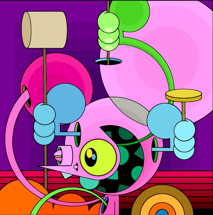 DALEKSPACEMONKY's tweet image. 5 minutes and these go live on @exchgART 1 edition of 15 and 1 open edition for 24 hours Exchange.art happy holidays everybody!! 22 has been good fun 🙏🤘🙏 more info in discord discord.gg/jUyWRp9aND