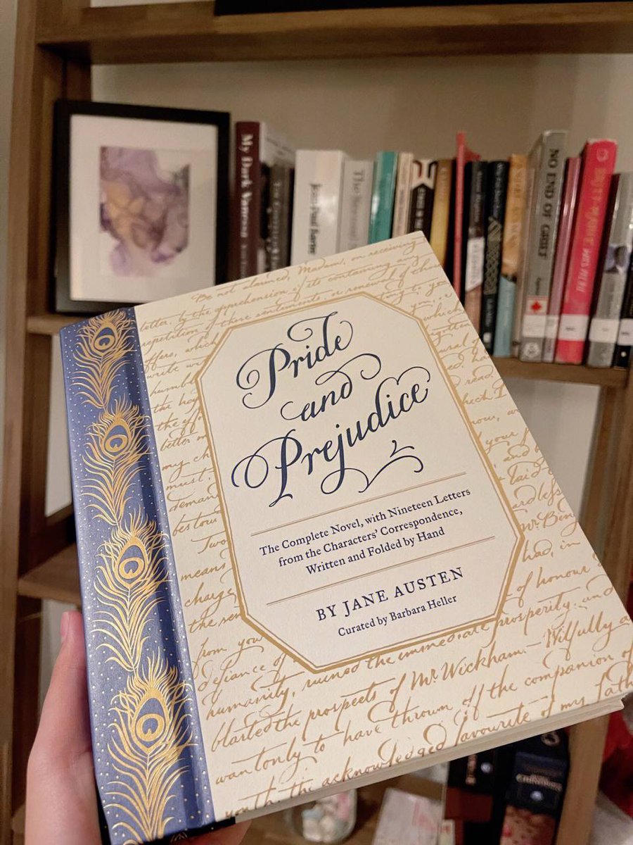 Pride and Prejudice. A must read.🫠💕

#pride #novels #Canada #toronto #DeFi