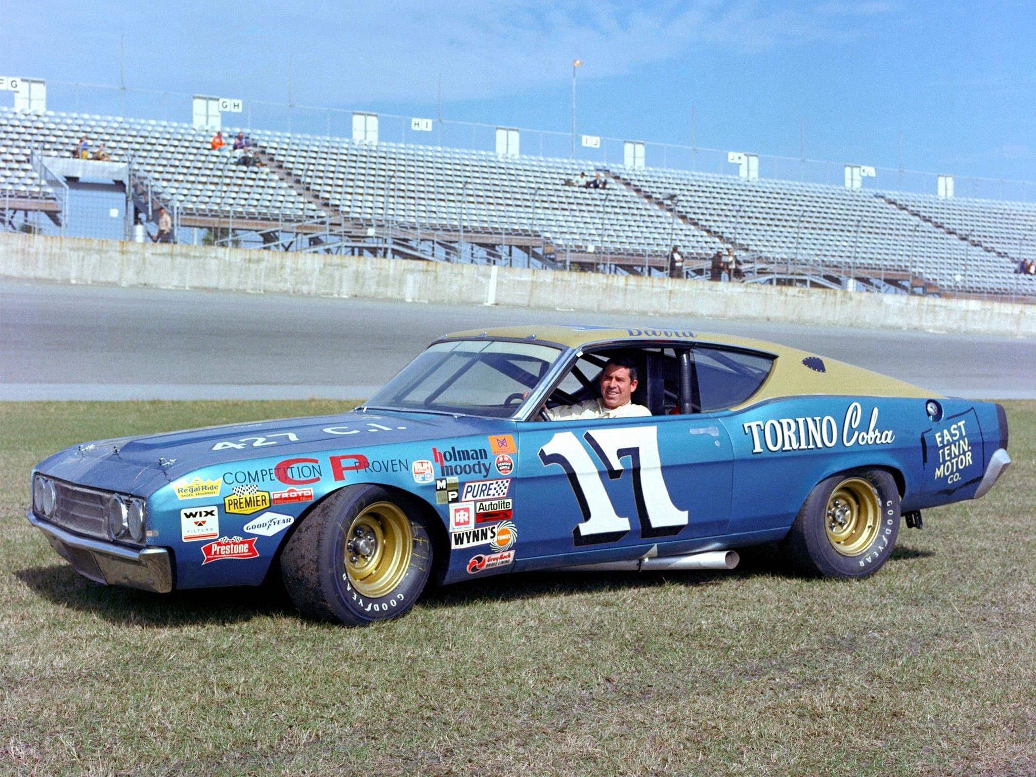 Happy Heavenly birthday to the Silver Fox David Pearson 