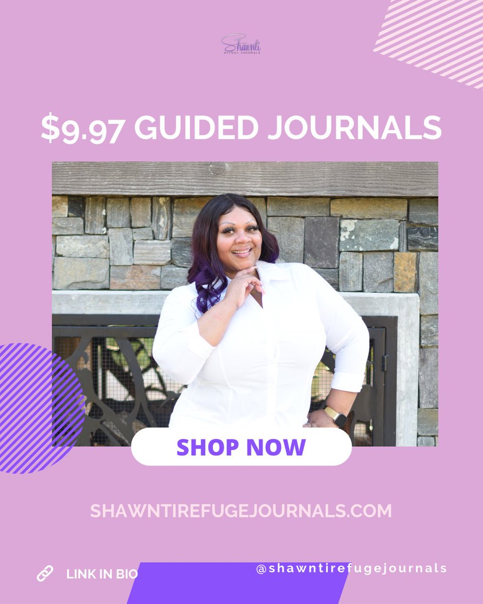 shawntirefugejournals.com