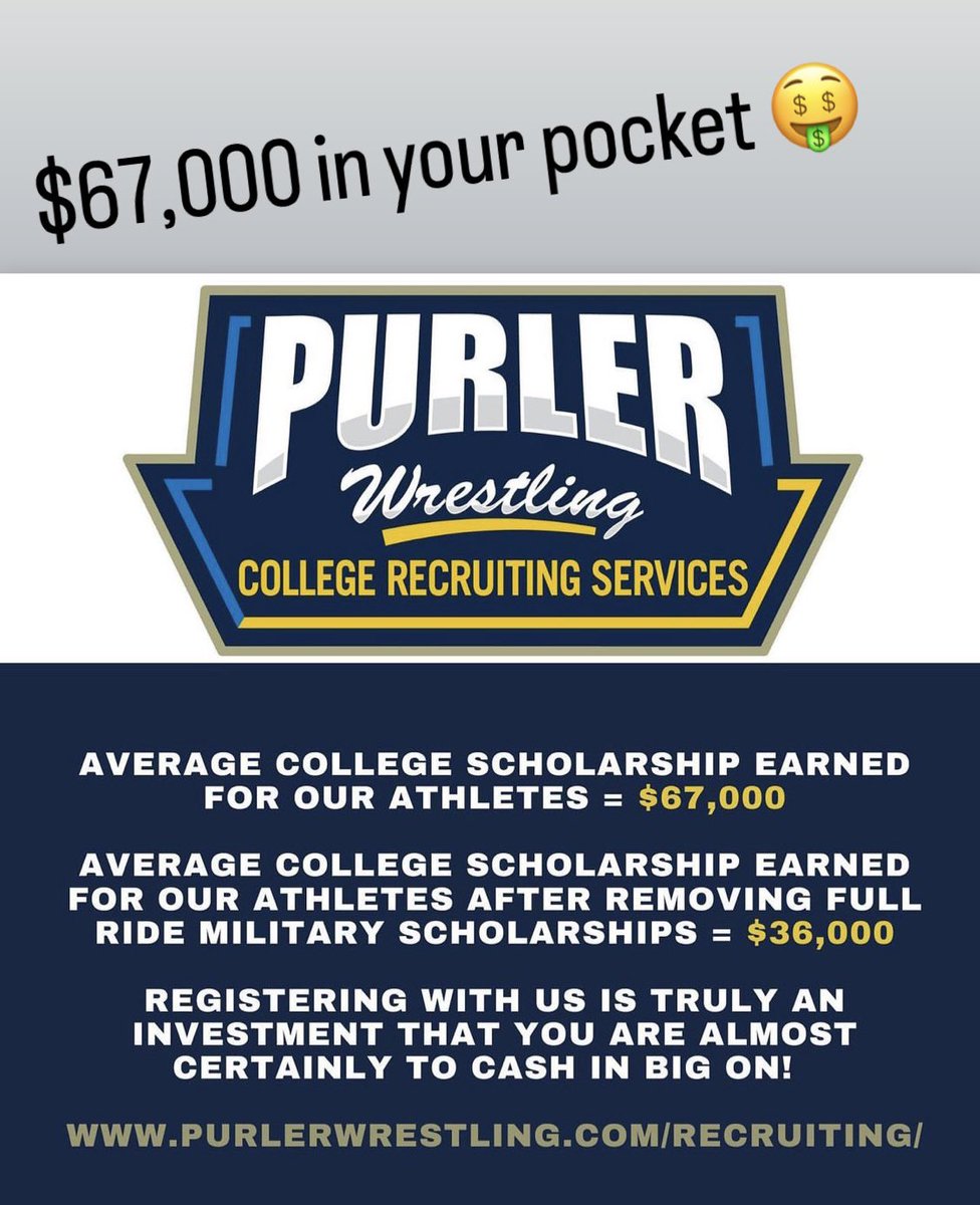 Visit purlerwrestling.com/recruiting/