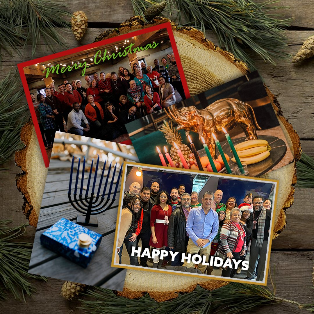 From all of us at Community First Fund and Community First Fund Credit Union, we wish you a Merry Christmas and a happy and safe holiday season!

#communityfirstfund #holidays #christmas #hanukkah #Kwanzaa