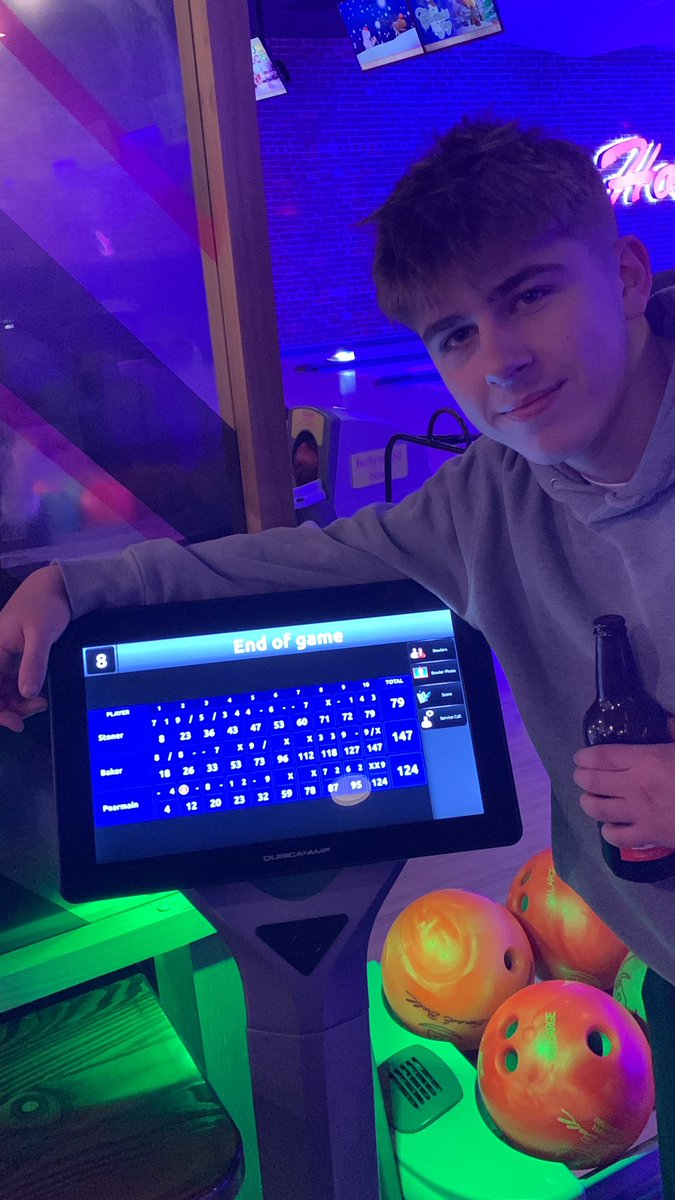 you’ve had a nightmare stoner