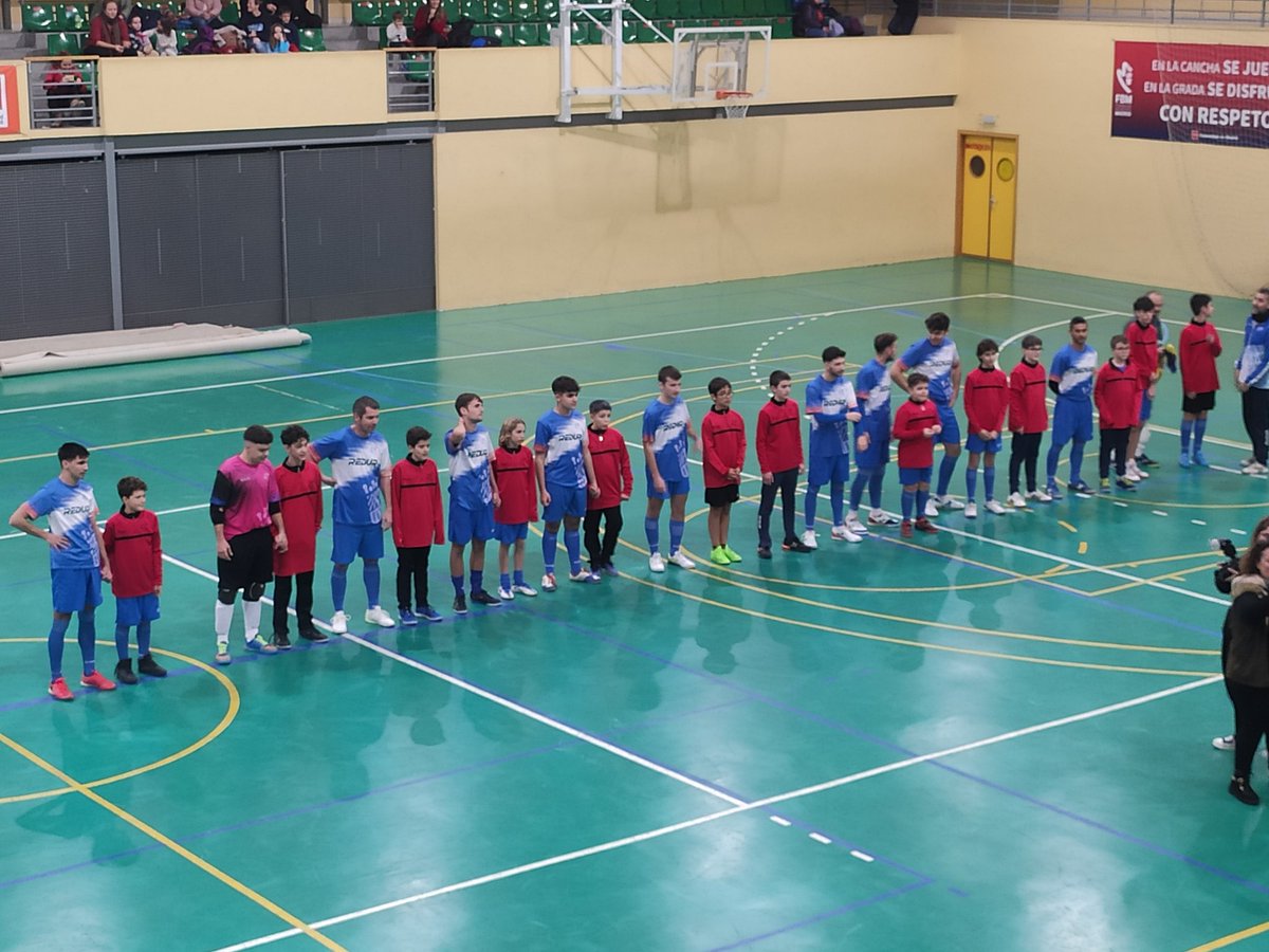 ⚽🥅🏟️ #Algete ha acogido el “VIII Partido de las Estrellas” en con fines benéficos aytoalgete.es/index.php?opti…