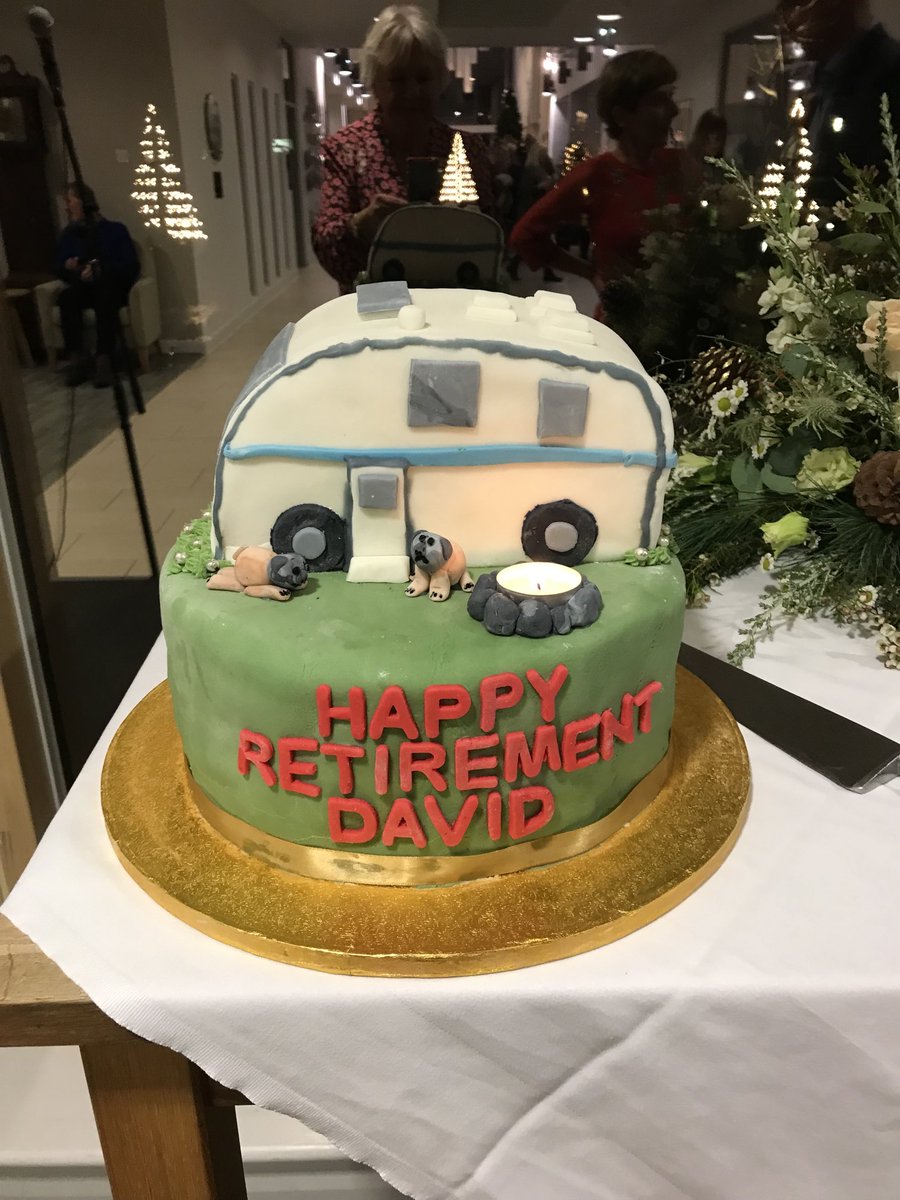 ScottRalphs's tweet photo. Thank you to all my colleagues at ⁦@stwilfridstweet⁩ for my send off. A very special occasion from a special hospice. What a privilege to have been involved. https://t.co/iw6iC04QMR