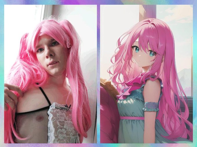 I am anime now 😂 https://t.co/q5AuiYo2SR<a href="/tag/mvsales"class="tags"><span>#mvsales</span></a><a href="/tag/mvtrans"class="tags"><span>#mvtrans</span></a>