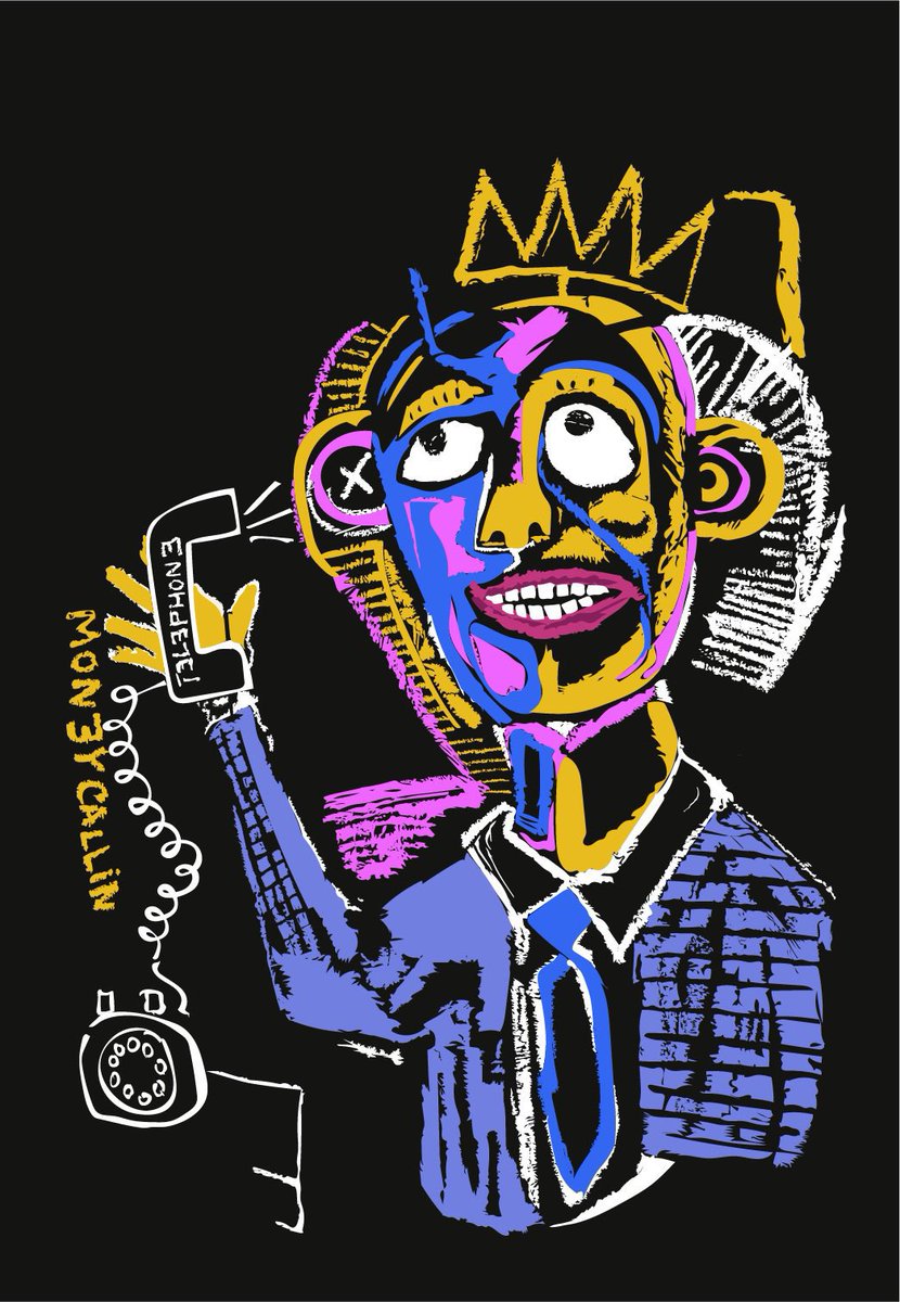 LuigiTheTweak's tweet photo. *ring ring*

Son of a…missed the call. 🫠 https://t.co/F4hJR8bwGQ
