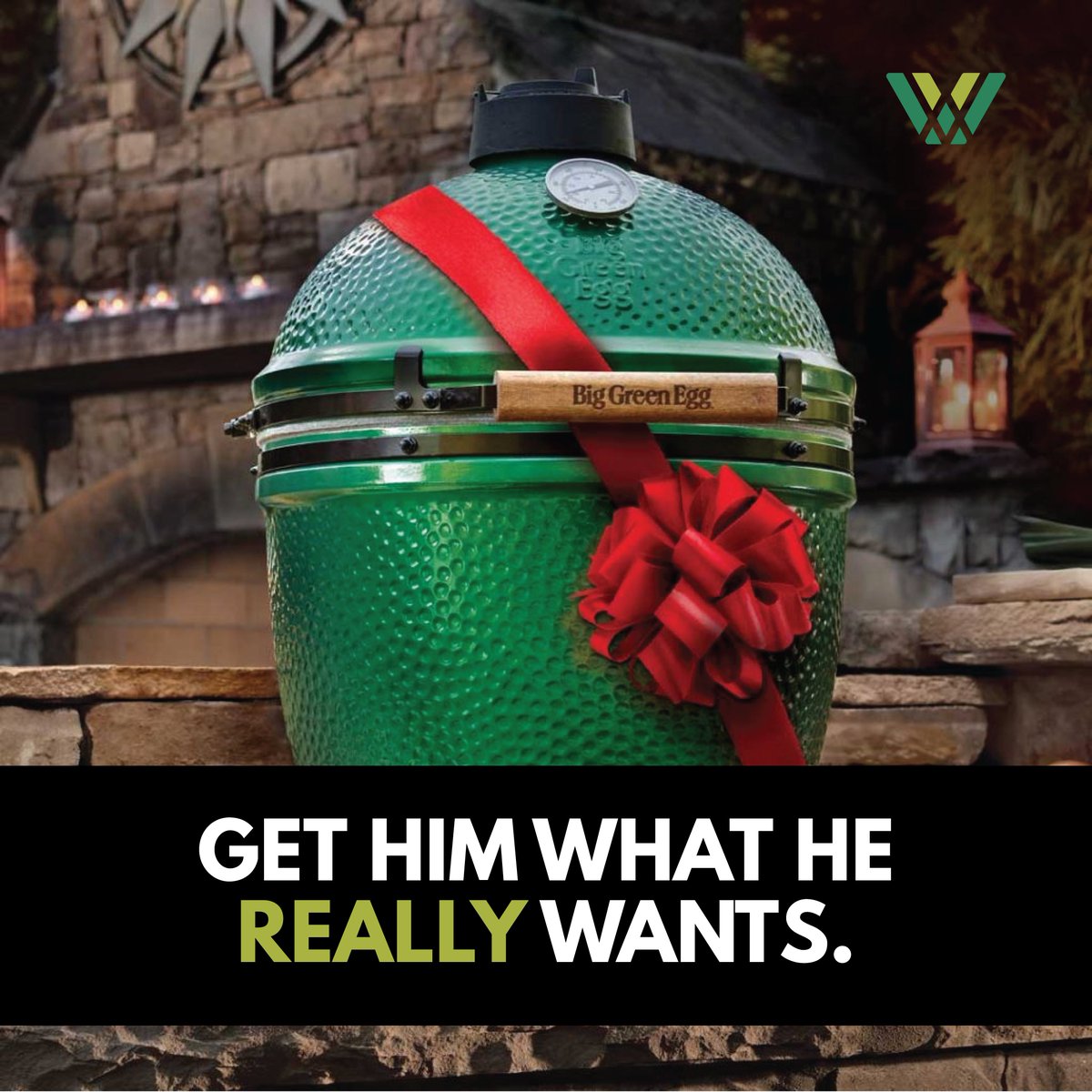 WoernerLS's tweet image. Here's the thing, your Dad already has enough neck ties 👔 Get him what he really wants this holiday, a @BigGreenEgg! BTW...we've got them for 10% off right now, it's the perfect time to pick one up! 🎁