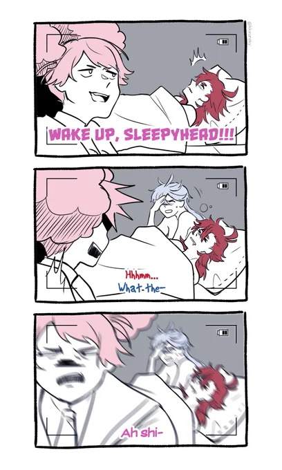 new promotional video for the company #G_Witch #スレミオ https://t.co/qJ6cUGzoSi 