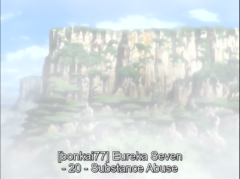 why is this eureka episode called substance abuse