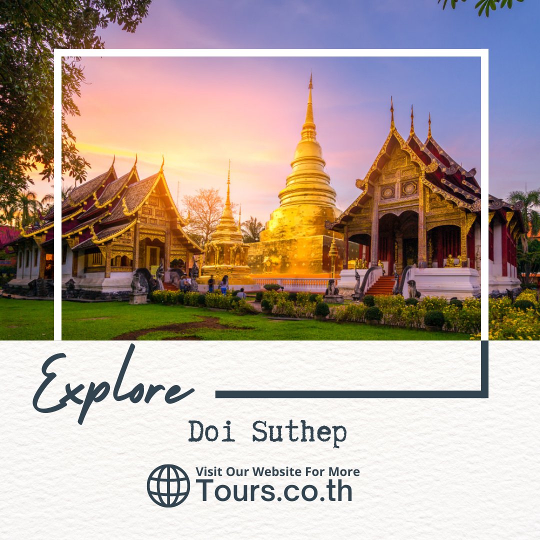 anywheretours's tweet photo. Chiang Mai to Chiang Rai Blue Temple Tour. Admire the Thai architecture of the White Temple and the Blue Temple, then tour the Golden Triangle.

#ChiangMai #Thailand #WhiteTemple 

More info: https://t.co/qhELw3jpqJ
Start from: 800 THB https://t.co/wknnGRWopy