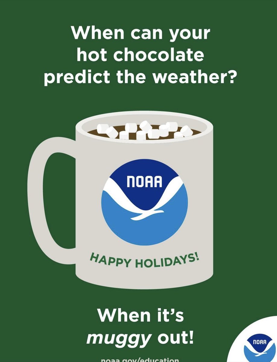 SciGirls's tweet photo. Here’s a little holiday fun to celebrate yesterday’s First Day of Winter — holiday cards from our friends at NOAA (with connected educational resources)! #NOAAeducation https://t.co/iX1qTyycr5 https://t.co/UUdLu1zlVI