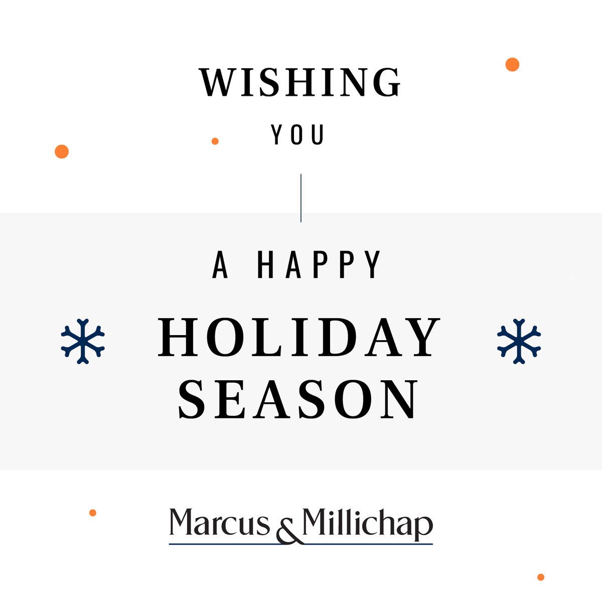 rjcuhz's tweet photo. Happy Holidays from Marcus &amp; Millichap Las Vegas! ❤️ https://t.co/6ebDa6v5Jw
https://t.co/VjOK3frPvv https://t.co/d2phtcwmNO