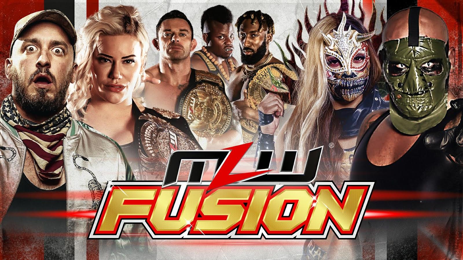 MLW Fusion for 12/22/22