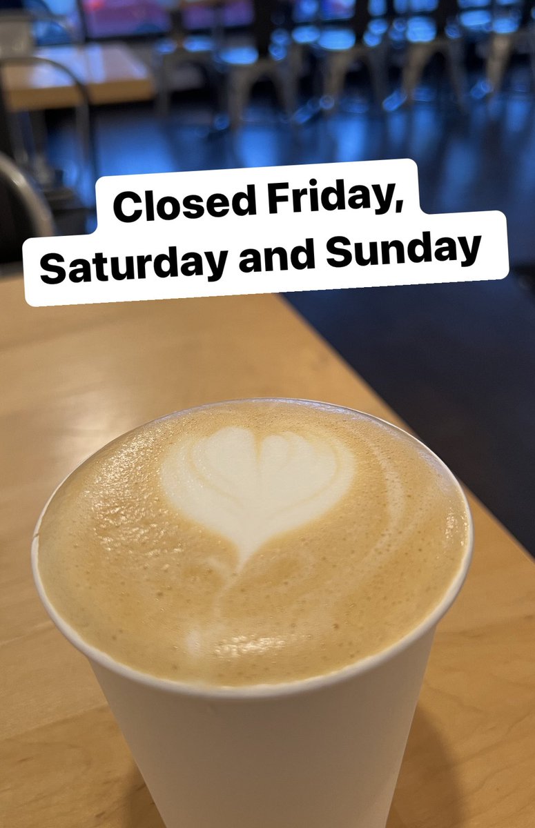 Erie County has declared a State of Emergency beginning at 7 am tomorrow. In order to keep our employees and customers safe, we will be closed Friday, Saturday and Sunday. We will reopen on Monday at 7:30 am.

Stay warm, be safe and have a Merry Christmas! 🎄