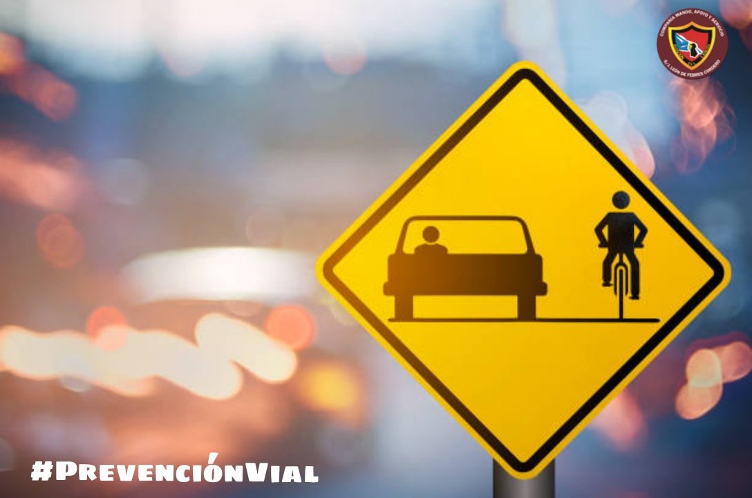 🚦#Prevención || Respeta las Señalizaciones Viales y toma las respectiva acciones con un margen de tiempo y distancia para no arriesgar tu vida o la de un tercero.
#ProducciónDeMiPatria
#ArmaMaestra
#FANB