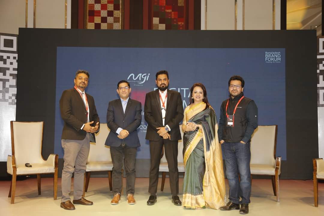ishraqdhaly's tweet photo. Moments from the MGI presents 9th Digital Summit powered by Httpool; in association with Adjust &amp; The Daily Star. 

#Digital #DigitalSummit #BBF #brandbrujo https://t.co/ch2voymMTc