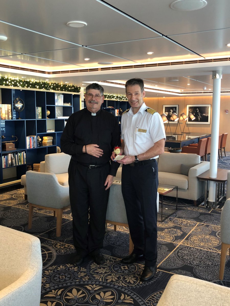 PortEverglades's tweet image. Wishing Viking Neptune fair winds and following seas on her first sailing from our port. This beautiful ship is embarking on a 138-day sail from Fort Lauderdale to London with an itinerary that includes visits to 28 countries and 55 tours. #CruisePortEverglades