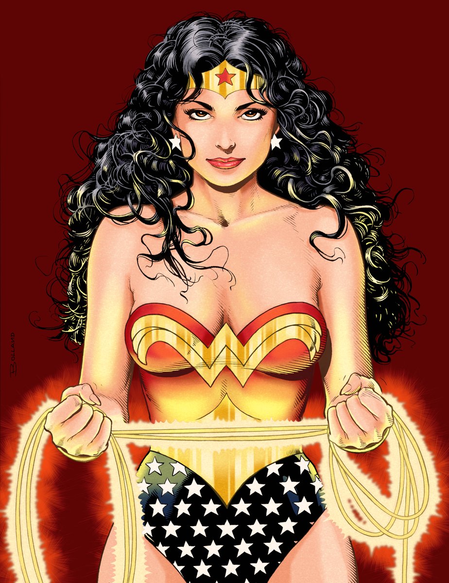 HeloisaSada's tweet photo. Não sei se estou participando certo, mas foi um bom passatempo
Arte: Brian Bolland
@ColorJams #ColorJam #ColorJams #ColoristJam https://t.co/IXnRskm11B
