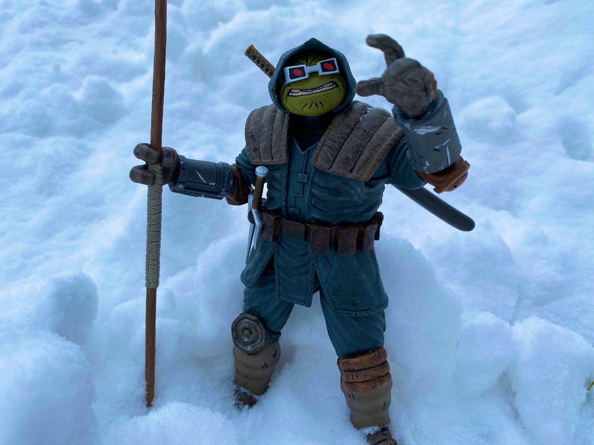 MoescatoB's tweet photo. #NECA #Necasnow #thelastronin #TMNT @NECA_TOYS @TMNT @kevineastman86 @BlainerThings https://t.co/gyCPid4mEs