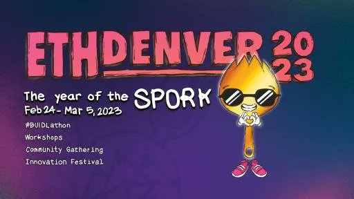 EthereumDenver's tweet image. Our community members are a core pillar of @EthereumDenver & @SporkDAO ❤️
Head on over to our Discord to chat with our community and find people to #BUIDL with at #ETHDenver 2023: #YearoftheSpork!
buff.ly/3LstX6B