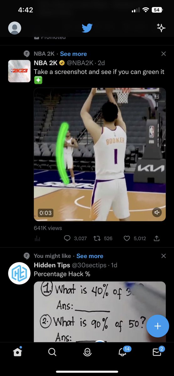 DemonDick32's tweet photo. @NBA2K Easy https://t.co/zMPAvWFCYe