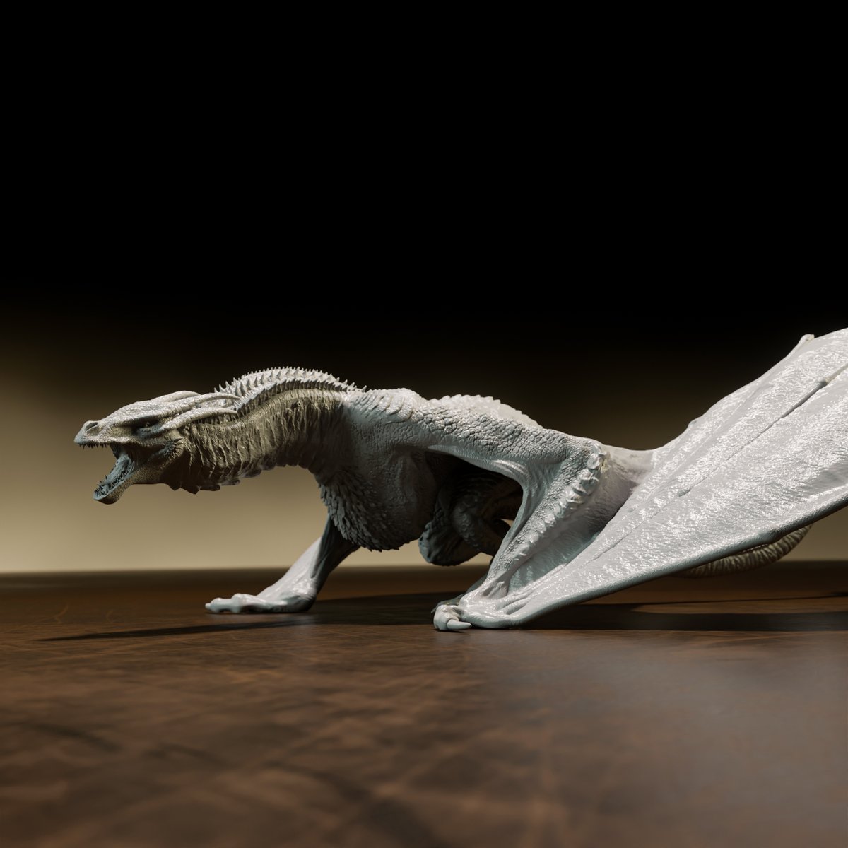 DinoandDogminis's tweet photo. Syrax dragon FREE fanart stl I made. Enjoy!
https://t.co/RYVetqQH4j
#3Dprinting #syrax #houseofdragon #hotd #3dminiature #dragonfigure #dragon #dragonart #got #fanart #freestl #miniatures https://t.co/zKkKJVlQuB