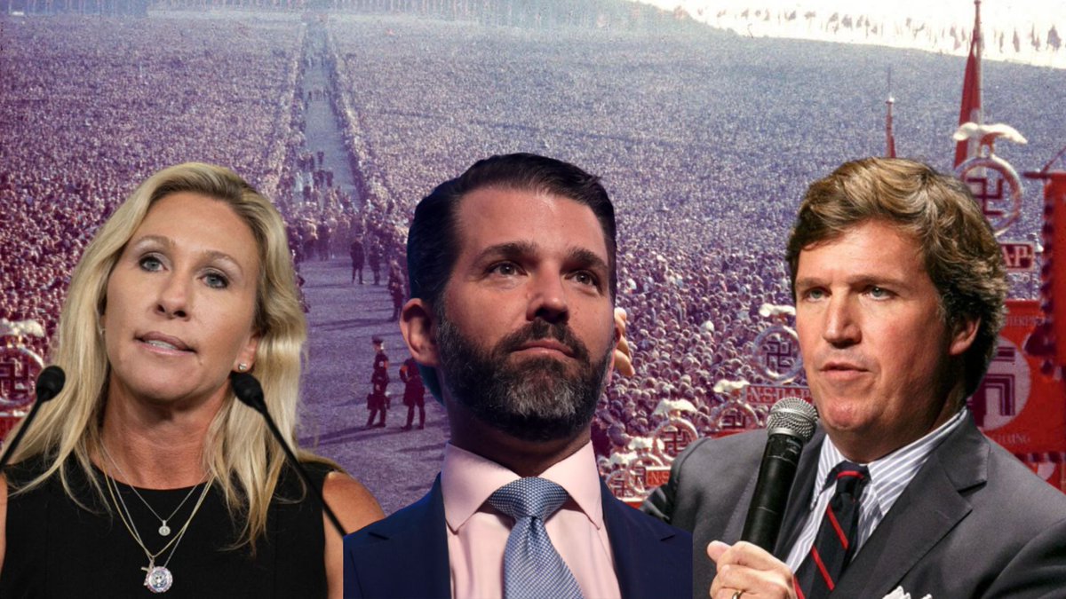 In 1940s These People Would Have Sided With Hitler

Know Your Heroes
