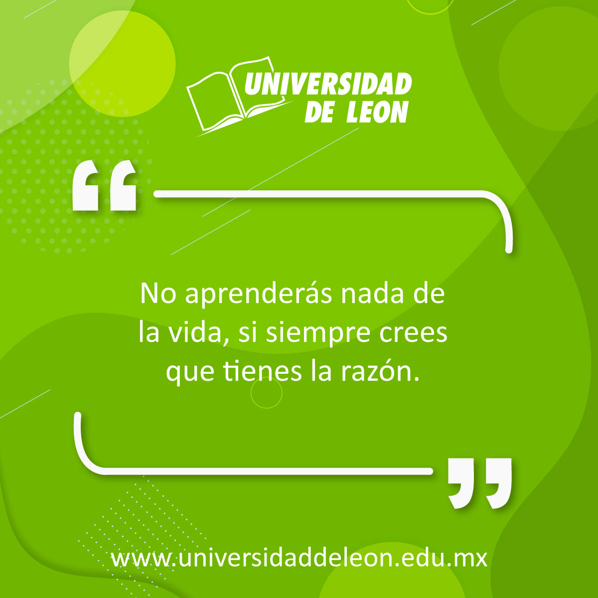 Universidad de León tweet media