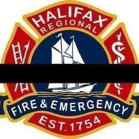 hfxfirefighters's tweet photo. We’ve lost a Brother, a father, a friend,  a firefighter, and a mentor.  Our thoughts are with all those affected by this tragic loss.  💔. Take care of yourself and check in on those close to you.  Always tough, especially this time of year.  😔 https://t.co/YqkxVcReYw