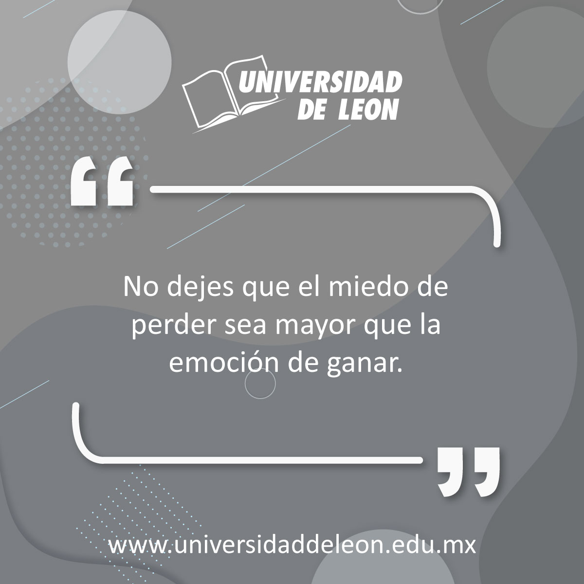 Universidad de León tweet media