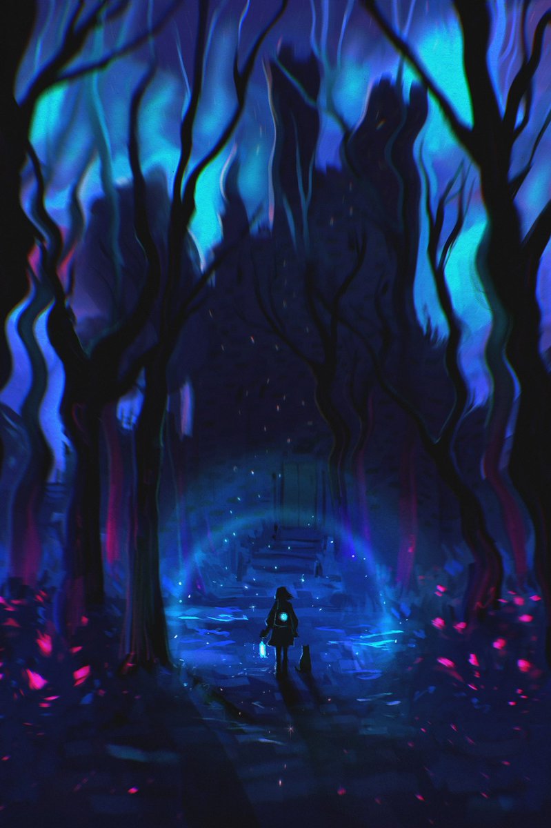 tkdoodledaily on Twitter "RT thoughtofdreamz stay close to the light