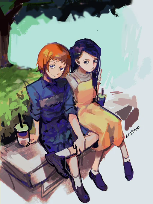 last interview with ms. school idol #mobpsycho100 