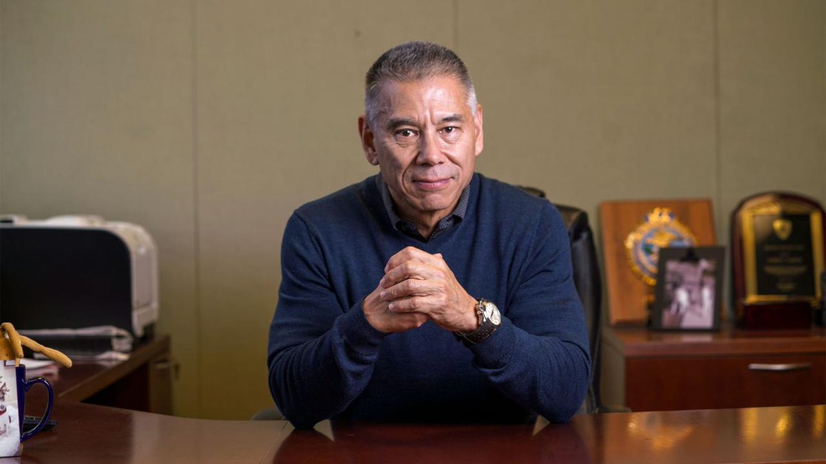 “A Contrast of Two Chancellors”: <a href="/UCDavisPolice/">UC Davis Police</a>  Chief Farrow expresses admiration of <a href="/Chancellor_May/">Gary S. May</a>  for his confronting hate speech, and disappointment in leaders like Thomas Keon of Purdue Northwest, who appears to be fueling Asian hate speech. 
ucdavis.edu/news/statement…