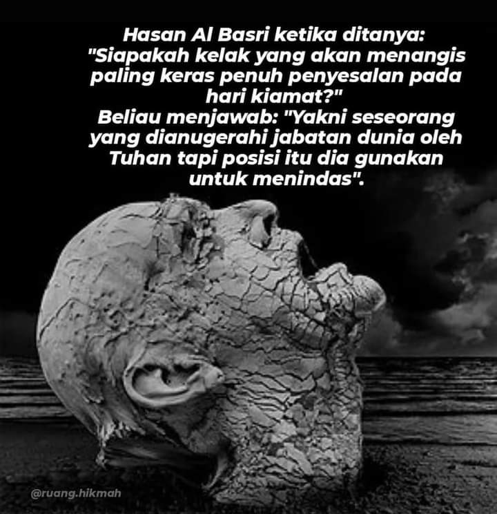AgusSemanggi's tweet photo. Renungan pagi https://t.co/6j2TKpbEv7
