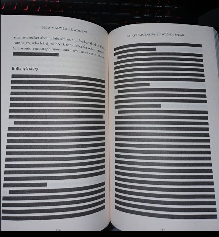 Kattsclan27's tweet photo. @adam_waldman Her book is a joke. If we ever have a toilet paper crisis again I still can not recommend this book, at 26 bucks for redactions and lies it's to expensive to even wipe with. (Picture from amazon) #AdamIsBack https://t.co/HQlLDm5zuG